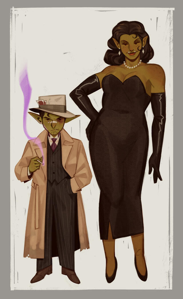 Dibs &amp; Tanya