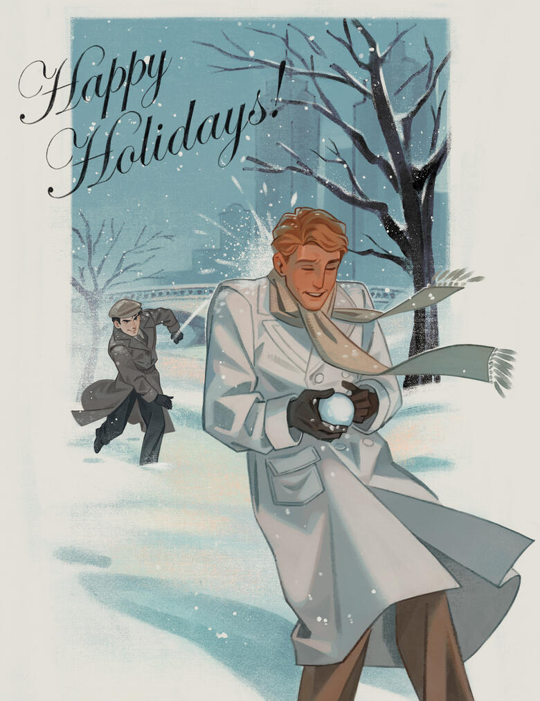 Holiday special 2026