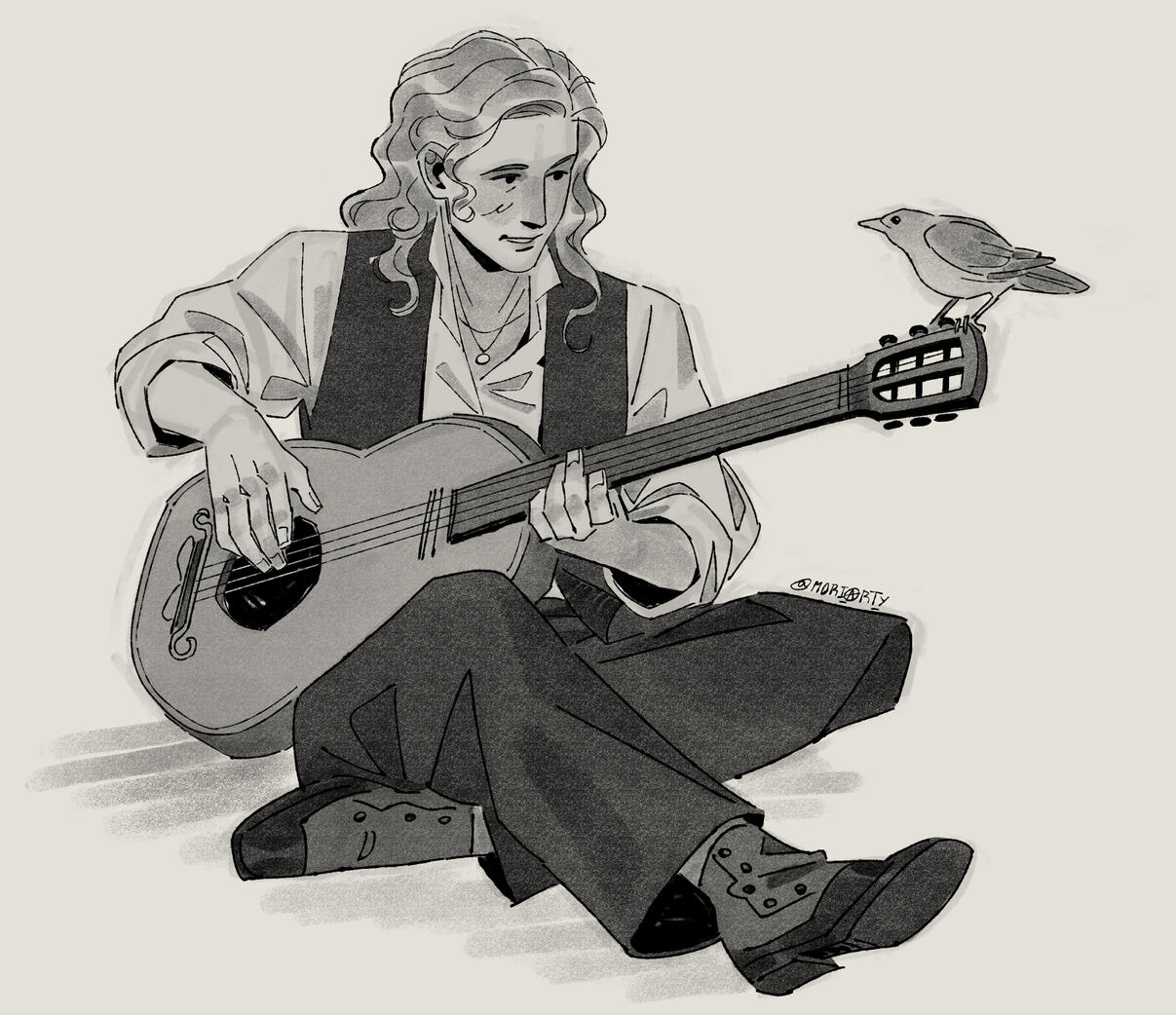 "Tristan" for iphiloupe